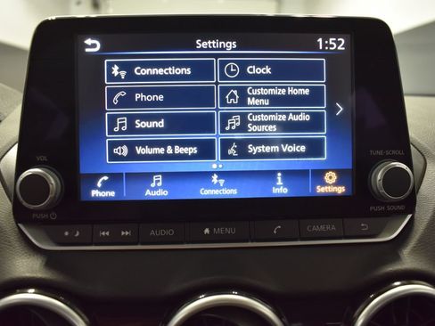 Certified 2025 Nissan Sentra SV w/ All-Weather Package FWD image 21