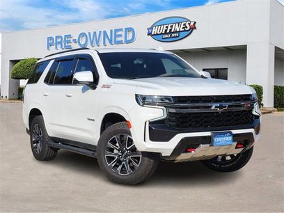 Certified 2022 Chevrolet Tahoe Z71 w/ Z71 Off-Road Package