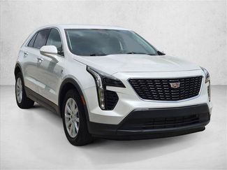 Used 2023 Cadillac XT4 Luxury w/ Driver Awareness Package FWD video 3