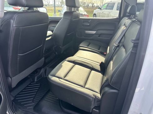 Used 2018 Chevrolet Silverado 1500 LT w/ All Star Edition image 14