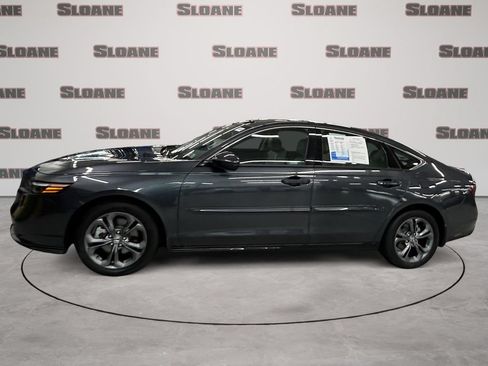 Used 2024 Honda Accord EX-L image 2