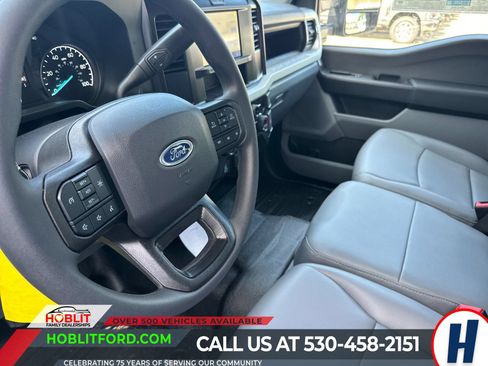 New 2026 Ford F350 XL w/ XL Chrome Package AWD/4WD image 9
