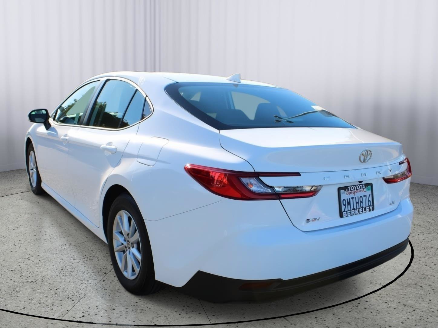 Certified 2025 Toyota Camry LE w/ Convenience Package FWD image 6