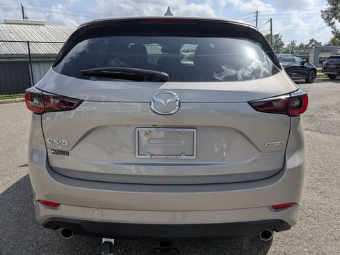 Used 2025 MAZDA CX-5 AWD 2.5 S w/ Preferred Package image 9