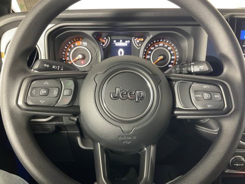 New 2026 Jeep Wrangler Sport image 13