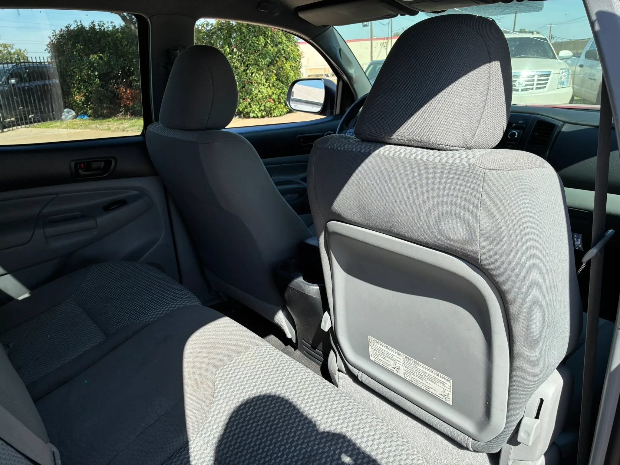 Used 2012 Toyota Tacoma 2WD Double Cab w/ Convenience Pkg image 18