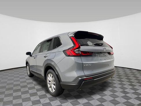 New 2026 Honda CR-V EX image 4