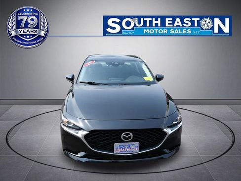 Used 2019 MAZDA MAZDA3 Sedan w/ Select Package FWD image 3