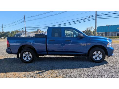 Used 2016 RAM 1500 Express AWD/4WD image 8