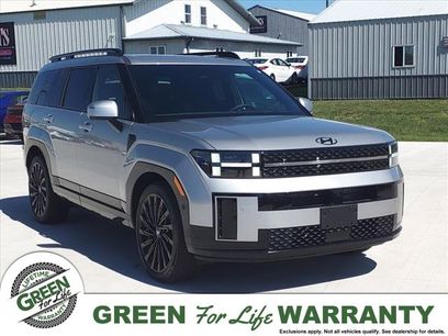 Certified 2024 Hyundai Santa Fe Calligraphy