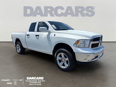 Used 2018 RAM 1500 Tradesman w/ Popular Equipment Group RWD image 1