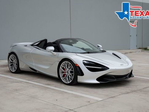 Used 2020 McLaren 720S Performance RWD image 1