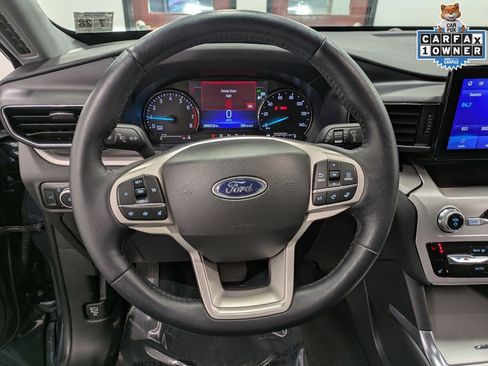 Used 2023 Ford Explorer XLT w/ Equipment Group 202A image 20