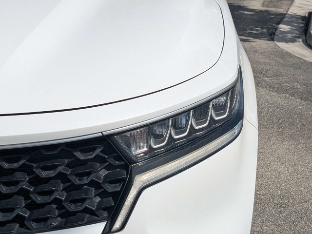 Certified 2021 Kia Sorento LX FWD image 12