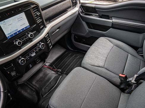 Used 2021 Ford F150 XLT w/ Equipment Group 301A Mid AWD/4WD image 25