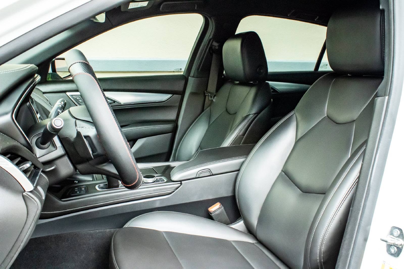 Used 2022 Cadillac CT5 Luxury RWD image 11