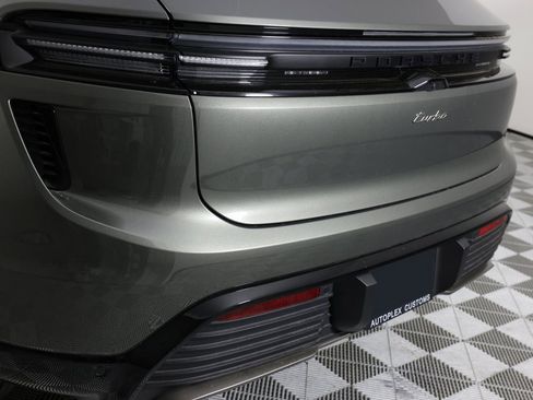 Used 2025 Porsche Macan Turbo Electric image 56