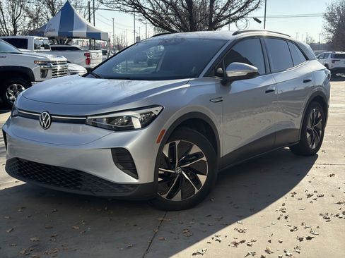 Used 2021 Volkswagen ID.4 Pro w/ ID.4 Protection Package image 10