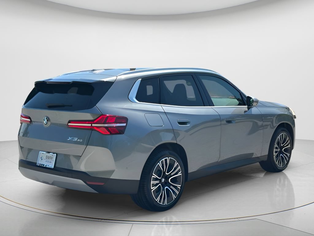 New 2026 BMW X3 xDrive30i AWD/4WD image 5