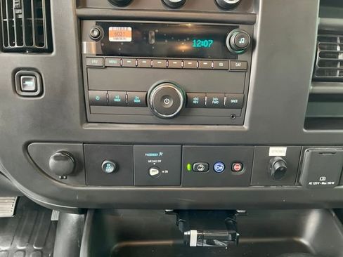 New 2025 Chevrolet Express 3500 w/ Power Convenience Package RWD image 9