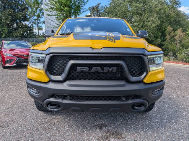 Used 2023 RAM 1500 Rebel w/ Rebel Level 2 Equipment Group AWD/4WD image 9