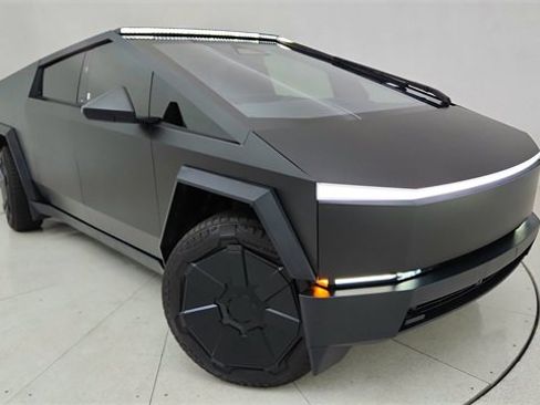 Used 2024 Tesla Cybertruck Cyberbeast image 1