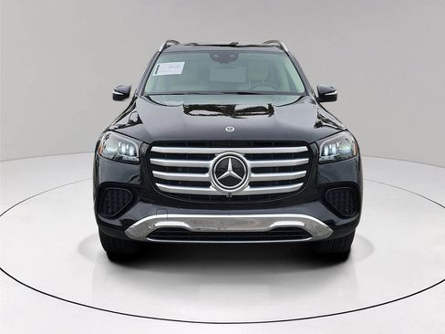 Certified 2024 Mercedes-Benz GLS 450 4MATIC image 2