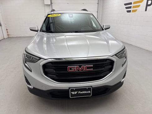 Used 2020 GMC Terrain SLE w/ Driver Convenience Package AWD/4WD image 8