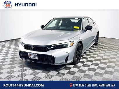 Used 2025 Honda Civic Sport