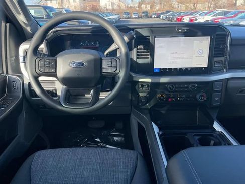 New 2025 Ford F250 XLT w/ Black Appearance Package image 7