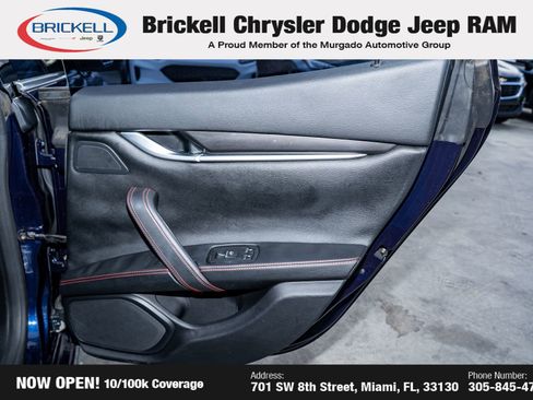 Used 2016 Maserati Ghibli image 13