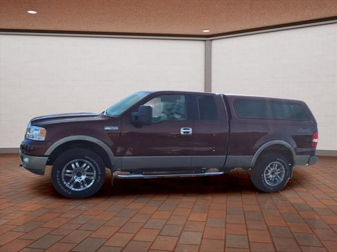 Used 2004 Ford F150 Lariat image 5