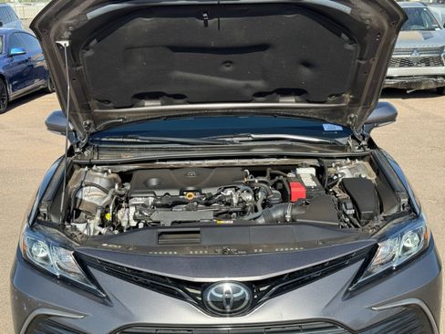 Used 2023 Toyota Camry LE w/ Convenience Package FWD image 20