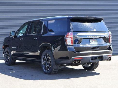 Used 2021 Chevrolet Suburban High Country w/ Premium Package AWD/4WD image 8