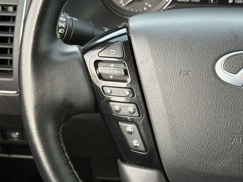 Used 2024 INFINITI QX80 Luxe image 15