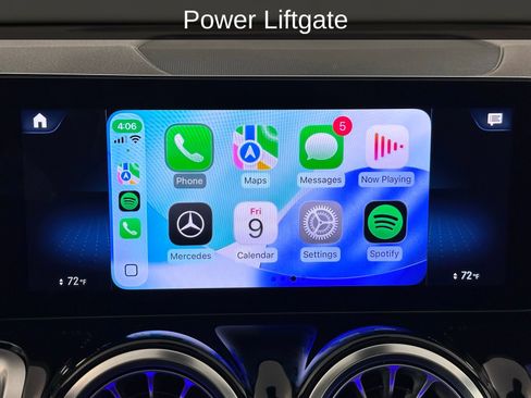 Used 2023 Mercedes-Benz EQB 300 4MATIC w/ Exclusive Package image 3