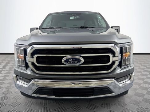 Used 2023 Ford F150 XLT w/ Equipment Group 302A High RWD image 2