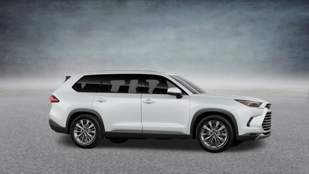 New 2026 Toyota Grand Highlander AWD image 93