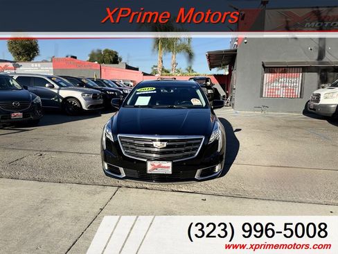Used 2019 Cadillac XTS Luxury FWD image 2
