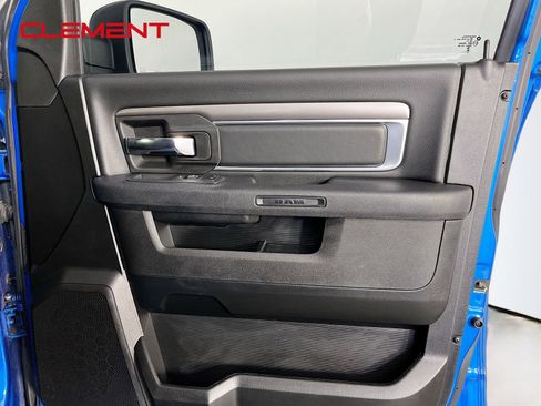 Used 2022 RAM 1500 Classic Warlock AWD/4WD image 36