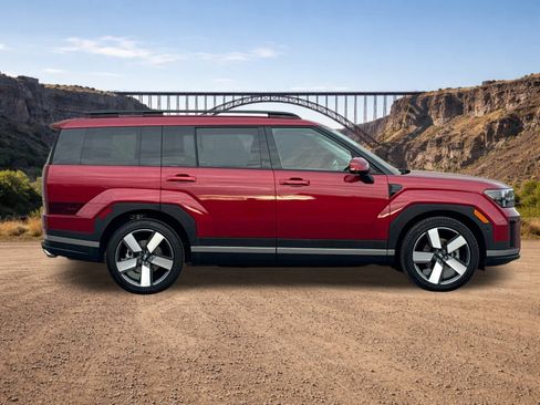 Certified 2024 Hyundai Santa Fe Limited image 2