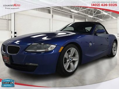 Used 2006 BMW Z4 3.0i