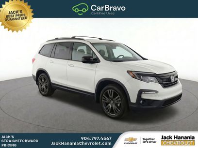 Used 2022 Honda Pilot Sport
