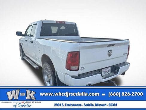 Used 2013 RAM 1500 Express AWD/4WD image 7