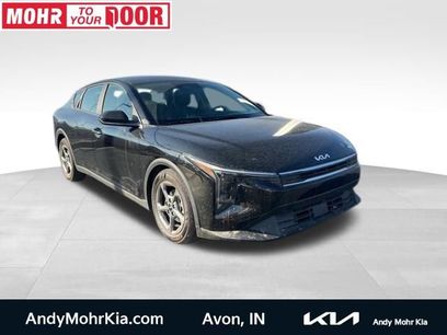 Certified 2025 Kia K4 LXS