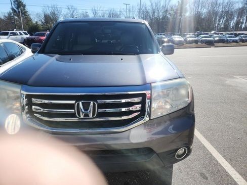 Used 2015 Honda Pilot Touring image 7
