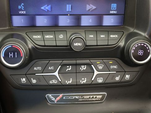 Used 2015 Chevrolet Corvette Stingray Coupe w/ 2LT Preferred Equipment Group image 27