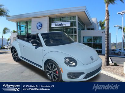 Used 2015 Volkswagen Beetle R-Line