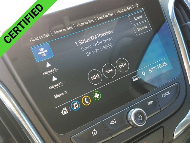 Certified 2021 Chevrolet Equinox Premier w/ Redline Edition FWD image 17