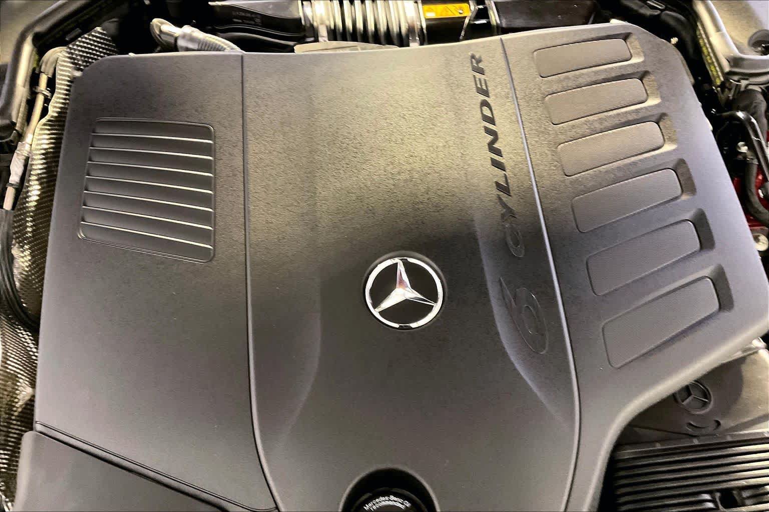 New 2027 Mercedes-Benz CLE 450 4MATIC Cabriolet image 15